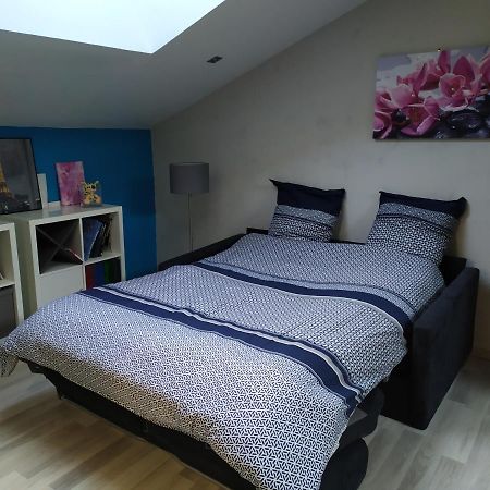르망 Loft 2 Descartes B&B 외부 사진