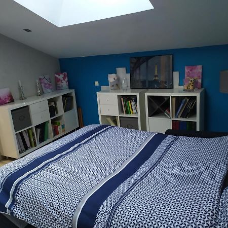 르망 Loft 2 Descartes B&B 외부 사진