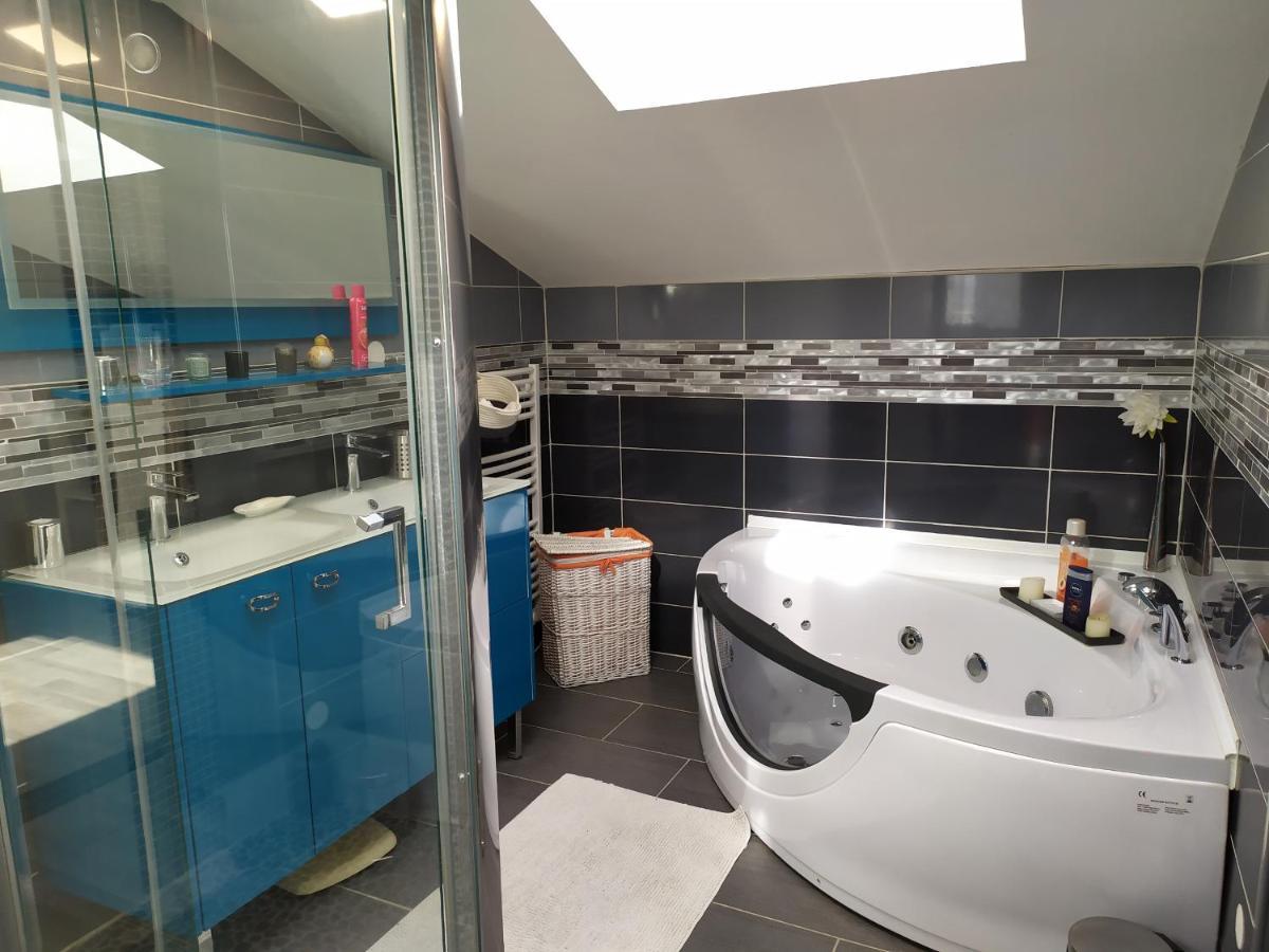 르망 Loft 2 Descartes B&B 외부 사진