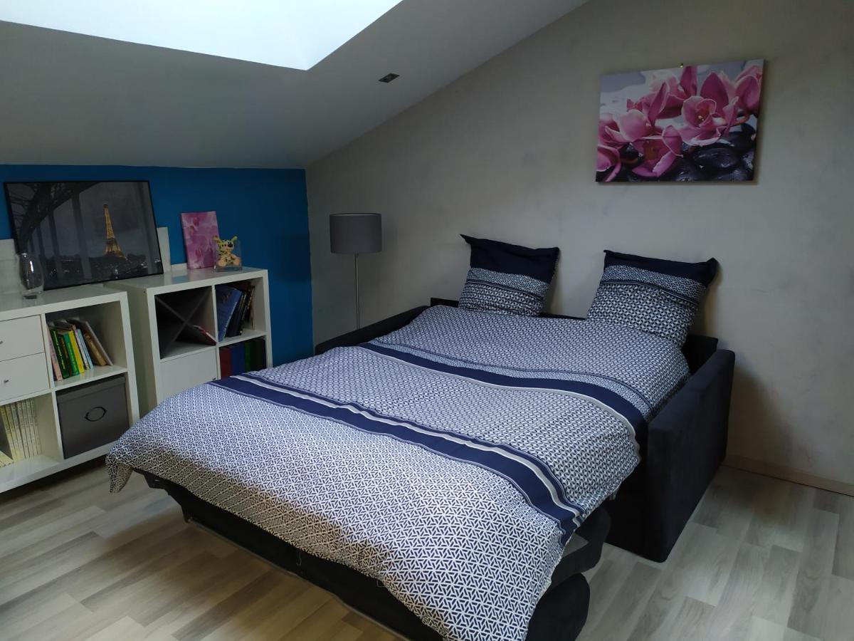 르망 Loft 2 Descartes B&B 외부 사진