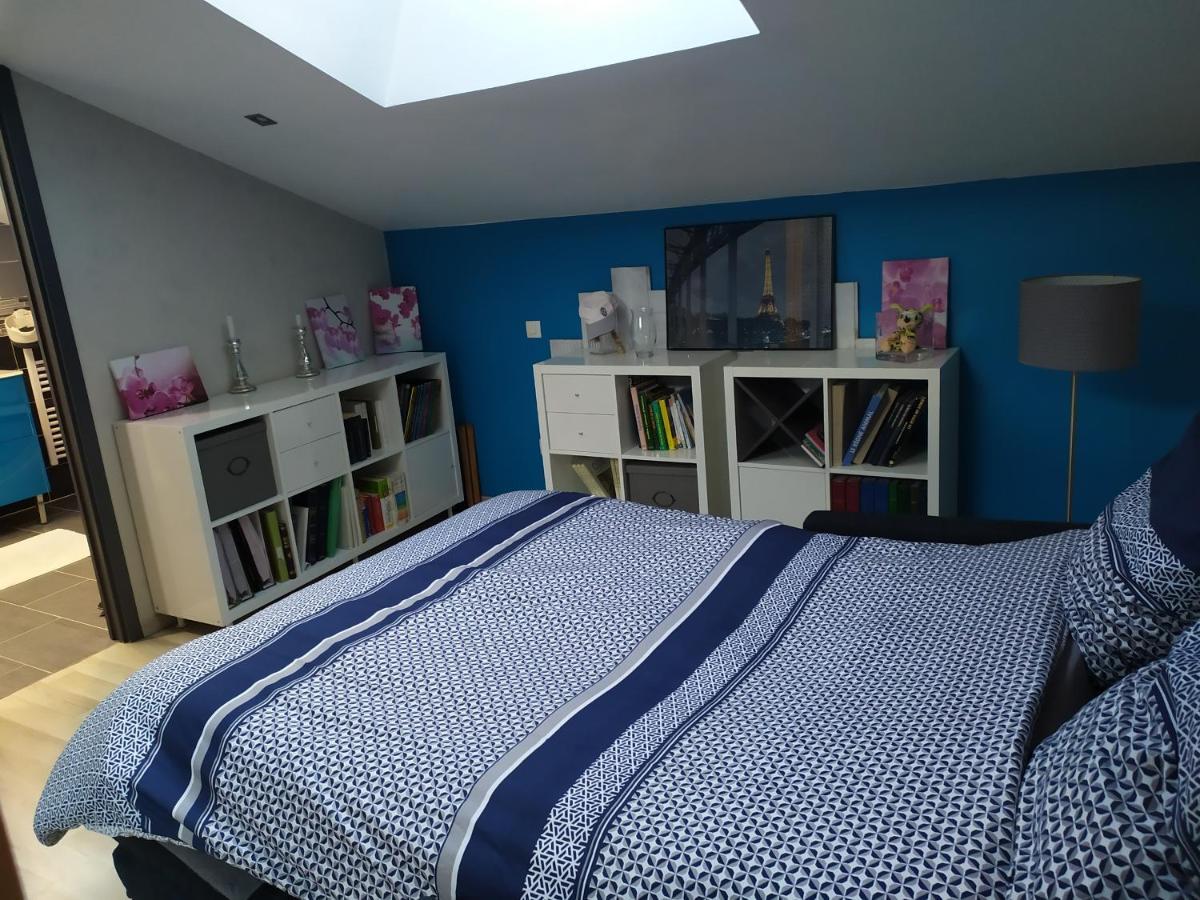 르망 Loft 2 Descartes B&B 외부 사진