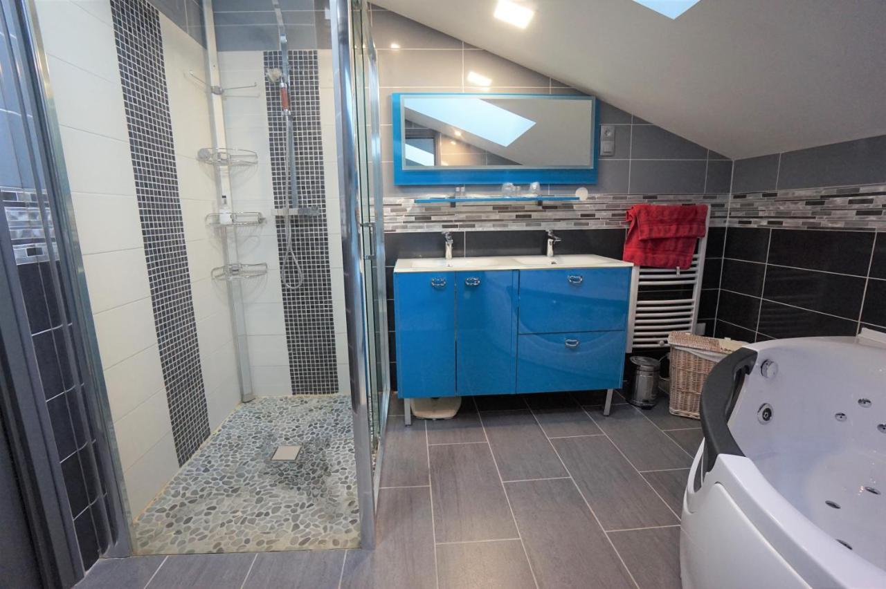 르망 Loft 2 Descartes B&B 외부 사진