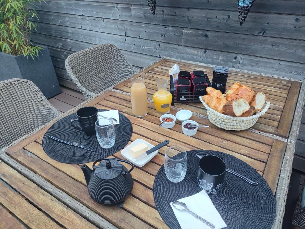 르망 Loft 2 Descartes B&B 외부 사진